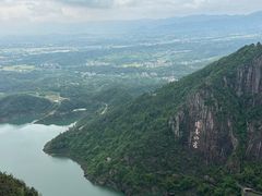 -天台山景区