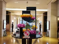 -上海波特曼丽思卡尔顿酒店