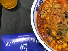 -马洪小炒泡馍馆(钟楼回民街店)