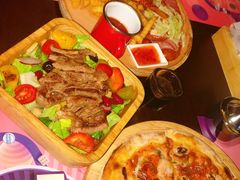 -AClub餐吧(富华里店)