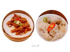 -杭州JW万豪酒店-万豪中餐厅