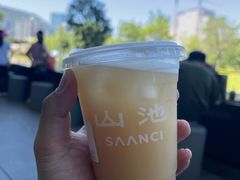 -SAANCI山池咖啡(海上世界文化艺术中心店)