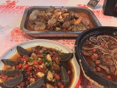 -老闵田螺馆·南昌市井菜·特色小吃(总店)