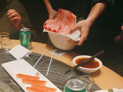 -杨肥肠小火锅(跃进路店)