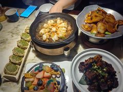 -绿茶餐厅(朝阳大悦城店)