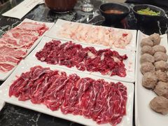 -潮汕美牛肉丸火锅店(天宁寺店)