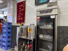 -清真馬峰小炒泡饃