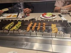 -丰茂烤串(建设街店)