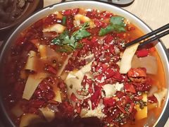 -川堂风·跷脚牛肉·乐山爆炒(宝山日月光店)