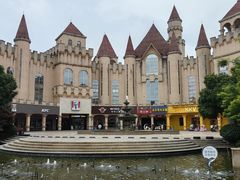 -黄兴南路步行商业街