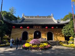 -无锡惠山寺