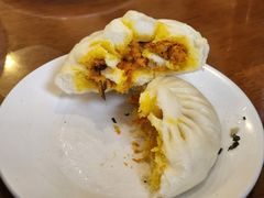 素蟹黄包-大明寺素食坊(扬子江中路店)