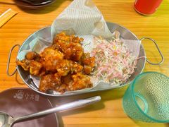 -恩你小木屋·韩式料理(假日广场店)