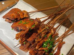 -不曾在把把烧•烧烤(莲坂磐基店)