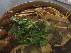 牛肉丸子面-白老三牛肉丸子面(平阳广场店)