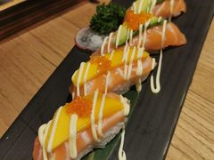 -本日風和·寿司·料理(博地中心店)