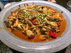 -靠山屯东北农家菜(八龙桥雅苑店)
