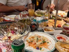 -通海俄式烧烤·俄罗斯大串(嵩山路店)