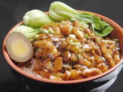 -首都师范大学-本部食堂