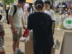-喜茶(上海打浦桥日月光gelato lab+店)