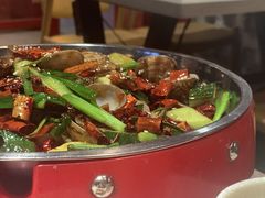炝锅花甲-一把骨(盐市口店)