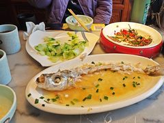 -京城小江南·北京烤鸭·江南土菜·白鱼(中关村店)