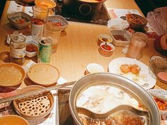 -温野菜涮涮锅(西单大悦城店)