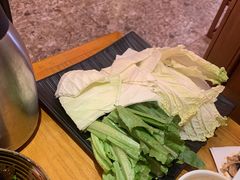 时蔬汇拼-新凯里酸汤鱼(飞山街店)