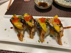 -樱の千渡日式料理·铁板烧•烧鸟(金盛田广场店)