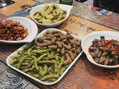 -老谢野馄饨(延安路店)