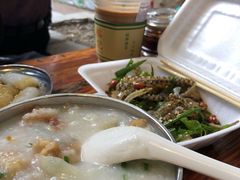 传统艇仔粥-陈添記·祖傳爽鱼皮·西关老字号(广州首店)