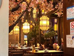 -绿茶餐厅(千岛湖银泰城店)