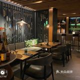 Bird Burger 汉堡盘（320泰铢）