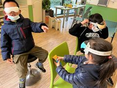 -星视野儿童近视弱视视力训练中心(富荟店)
