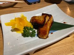 烤黄鰤鱼-慢走(甜水园店)