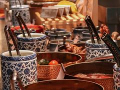 -咖啡苑自助餐厅·中国大饭店