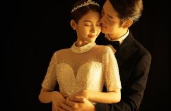 -薇视觉婚纱摄影工作室·婚纱照·结婚照