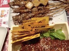 -木屋烧烤(龙华店)