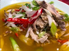 椒麻鸡-野马国际·大汉食府