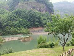 android_upload_pic-九曲溪漂流