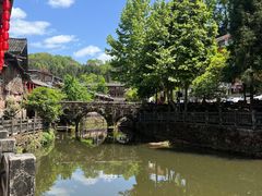 -雅安上里古镇
