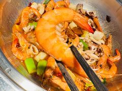 -七欣天香辣蟹火锅(万达广场店)