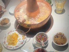 -北京老门框爆肚涮肉馆(锦业路店)