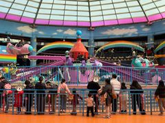 -蓝精灵乐园·世茂精灵之城主题乐园