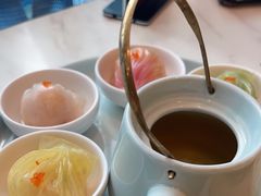 -悦得闲广式点心茶楼(蓝鲸世界店)