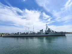 -中国人民解放军海军博物馆