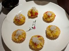 果茸脆皮鹅肝挞-華府Deluxe(兴业太古汇店)