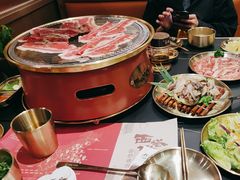 -西塔老太太泥炉烤肉(双井店)