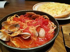-萨莉亚意式餐厅(南京万达茂店)
