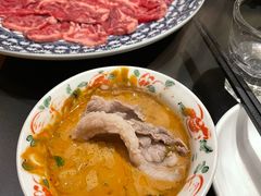 祖传麻酱料-北京老门框爆肚四季涮肉(淮海东路外滩店)